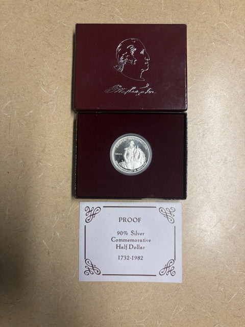 Coins / Currency / Stamps
